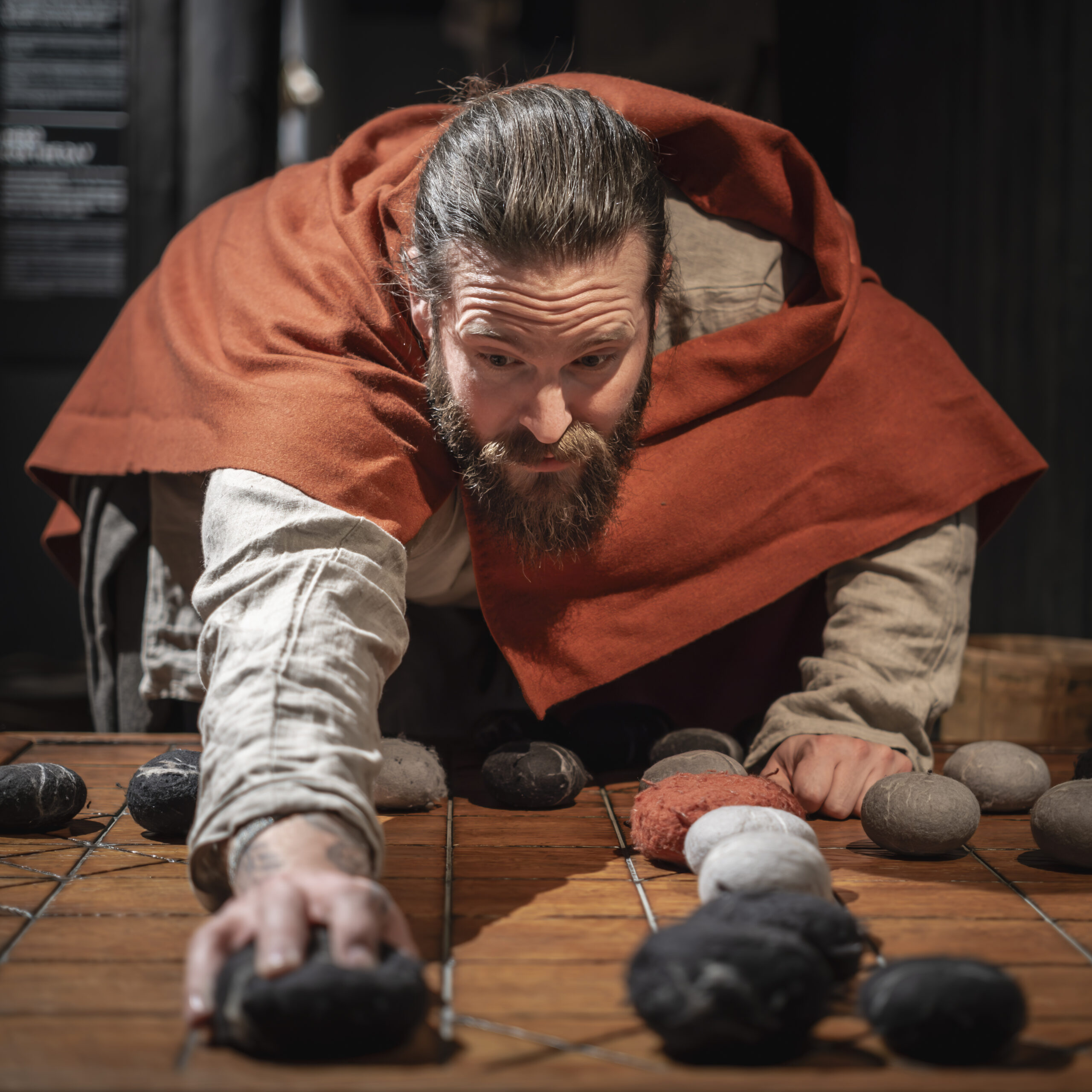Winter Break: Viking Age games and challenges - The Viking Museum