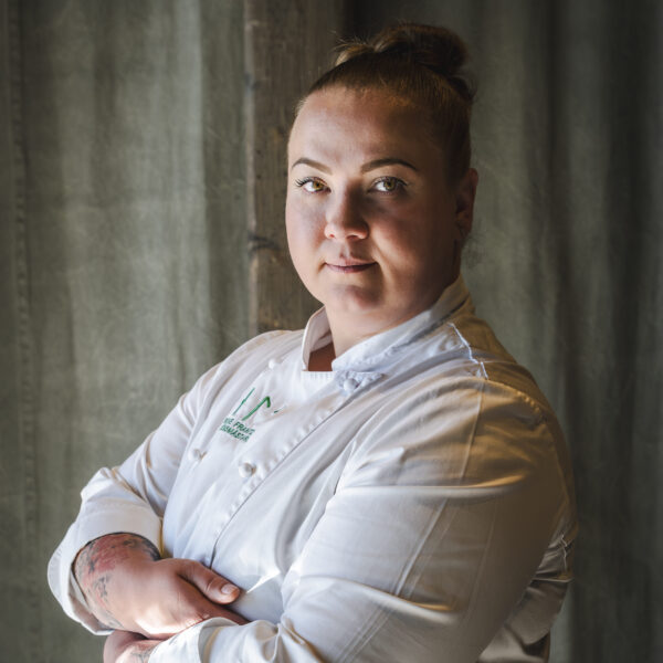 Köksmästare på Restaurang Eld.